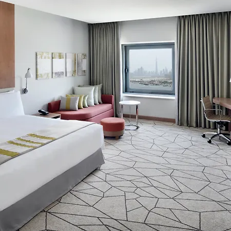 Holiday Inn & Suites - Dubai Festival City By Ihg-2
