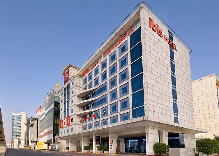 Ibis Al Barsha Hotel Dubai